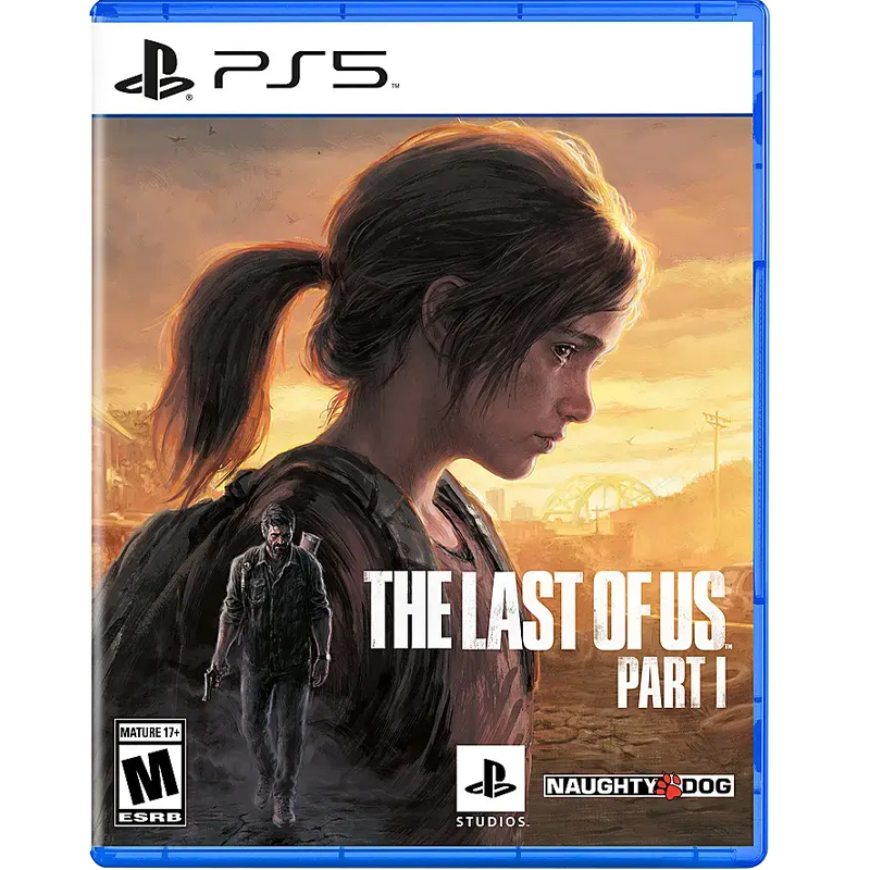 Jogo The Last of Us Part I - PS5